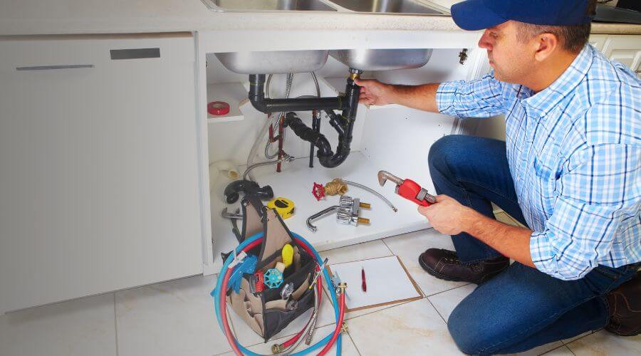 Professional water heater repair in Pearisburg, VA